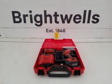 Image of Hilti SID 4-A22 Impact Driver