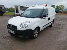Image of FIAT DOBLO 16V MULTIJET SWB Panel Van