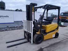 Image of Yale ERP25VL Electric Forklift