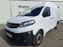 Image of VAUXHALL VIVARO F2900 PRIME S/S Panel Van