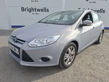 Image of FORD FOCUS EDGE TDCI 95 5 Door Hatchback