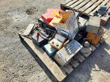 Image of Qty of Electrical Workshop Equipment