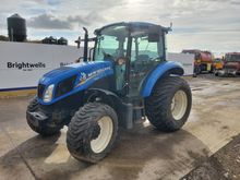 Image of New Holland T4.85 Tractor