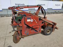 Image of Bartschi 3pt linkage Mounted Tiller