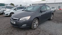 Image of VAUXHALL ASTRA ACTIVE CDTI 5 Door Hatchback