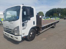 Image of ISUZU TRUCKS FORWARD N75.190 AUTO Flat Bed