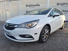 Image of VAUXHALL ASTRA DESIGN CDTI S/S Estate