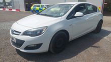 Image of VAUXHALL ASTRA ES CDTI 5 Door Hatchback