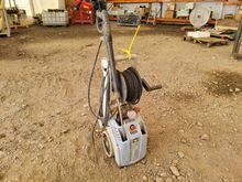 Image of Kranzle 1152TST Electric Pressure Washer