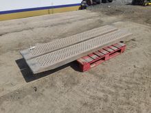 Image of 8ft Steel Skids