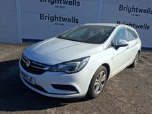 Image of VAUXHALL ASTRA CDTI Estate