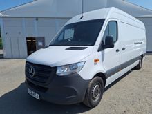Image of MERCEDES-BENZ SPRINTER 315 PROGRESSIVE Panel Van