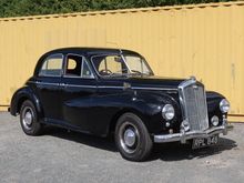 Image of 1952 Wolseley 6/80 Saloon