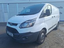 Image of FORD TRANSIT CUSTOM 310 Panel Van
