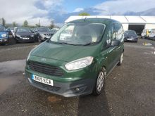 Image of FORD TRANSIT COURIER TREND TDC Panel Van