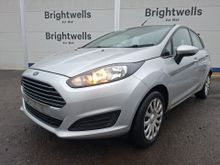 Image of FORD FIESTA STYLE TDCI 5 Door Hatchback