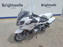 Image of BMW R 1250 RT POLICE Motorcycle