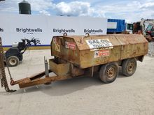 Image of Cheiftain Twin Axle Diesel Bowser