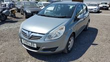Image of VAUXHALL CORSA EXCLUSIV 5 Door Hatchback