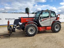 Image of Manitou MT 1335 Easy 75D ST5 S1 Telehandler