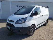 Image of FORD TRANSIT CONNECT 220 Panel Van