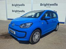 Image of VOLKSWAGEN MOVE UP 5 Door Hatchback