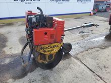 Image of Benford MBR 71 HER Pedestrian Vibrating Roller