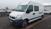 Image of VAUXHALL MOVANO 3500 CDTI MWB Panel Van