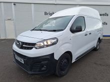 Image of VAUXHALL VIVARO F2900 PRIME S/S Panel Van