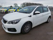 Image of PEUGEOT 308 ACCESS BLUE HDI S/S 5 Door Hatchback