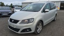 Image of SEAT ALHAMBRA SE ECOMOTIVE CR MPV