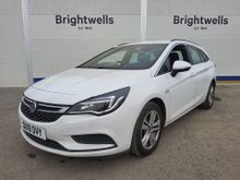 Image of VAUXHALL ASTRA CDTI ECOTEC S/S Estate