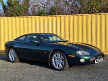 Image of 2003 Jaguar XKR Coupe