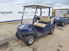 Image of Tempo Li ion Golf Buggy