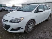 Image of VAUXHALL ASTRA EXCLUSIV CDTI ECOFL Estate