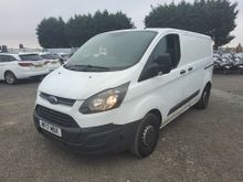 Image of FORD TRANSIT CUSTOM 310 Panel Van