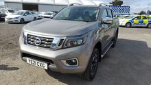 Image of NISSAN NAVARA TEKNA DCI AUTO Pick-up