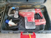 Image of 3x Milwaukee Breaker Drill