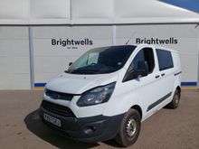 Image of FORD TRANSIT CUSTOM 310 Panel Van