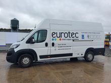 Image of Peugeot Boxer 435 Pro L4H3 BHDI Panel Van