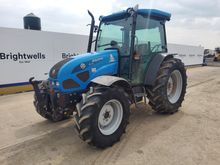 Image of Landini Alpine 85 4wd Tractor