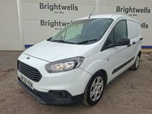 Image of FORD TRANSIT COURIER TREND TDC Panel Van