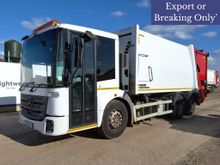 Image of MERCEDES-BENZ Econic 2630 Refuse Collection Vehicle