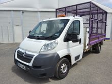 Image of CITROEN RELAY 35 L3 HDI Tipper