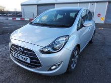 Image of HYUNDAI IX20 SE AUTO MPV