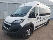Image of PEUGEOT BOXER 435 L3H2 HDI Camper Van