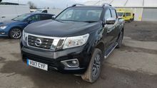 Image of NISSAN NAVARA TEKNA DCI Pick-up