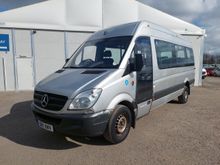Image of MERCEDES-BENZ SPRINTER 316 CDI Minibus