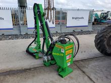 Image of Frontini Butterfly 350 Compact Tractor Flail Hedge Cutter