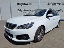 Image of PEUGEOT 308 ALLURE DIG SW PTECH S Estate
